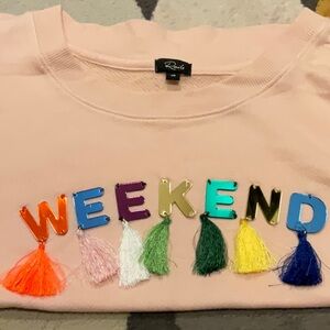 Rails Kelli Weekend Sweatshirt Size XS